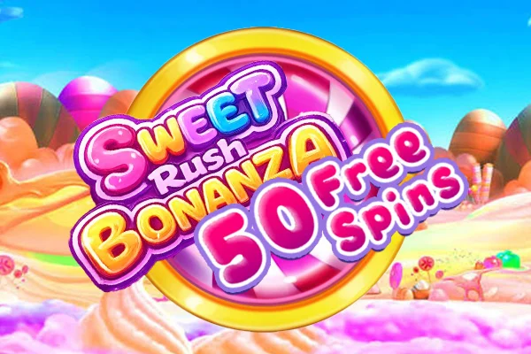 Sweet Rush Bonanza
